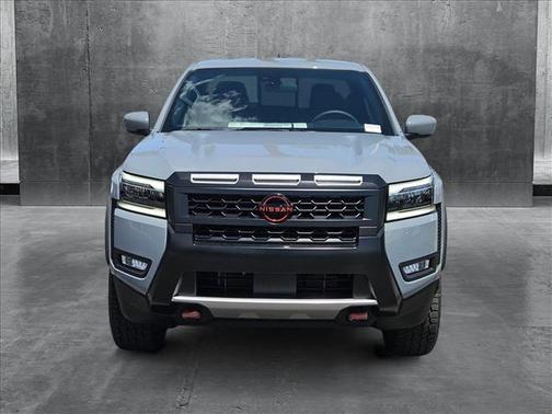 2025 Nissan Frontier PRO-X