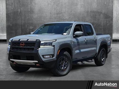 2025 Nissan Frontier PRO-X
