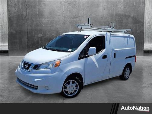 2017 Nissan NV200 SV