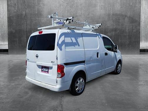 2017 Nissan NV200 SV