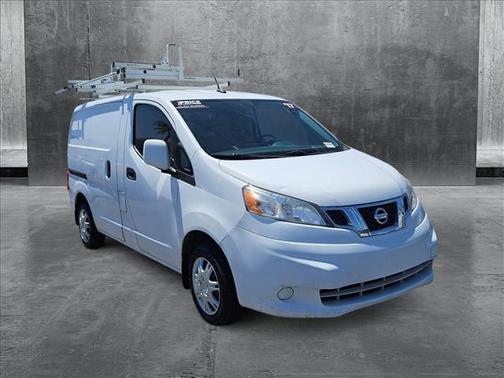 2017 Nissan NV200 SV
