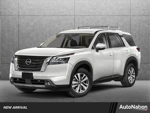 2023 Nissan Pathfinder SL FWD