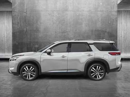 2025 Nissan Pathfinder Platinum 4WD