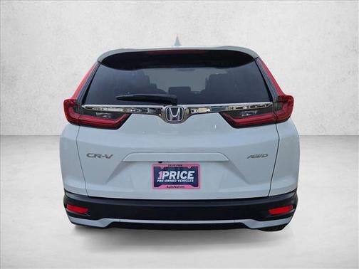 2020 Honda CR-V AWD EX-L
