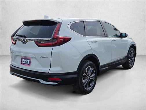 2020 Honda CR-V AWD EX-L