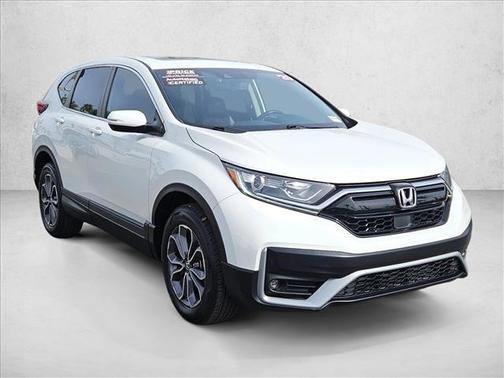2020 Honda CR-V AWD EX-L