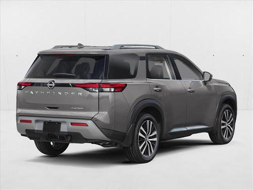 2025 Nissan Pathfinder Platinum FWD