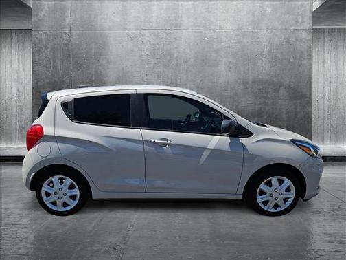 2020 Chevrolet Spark LS