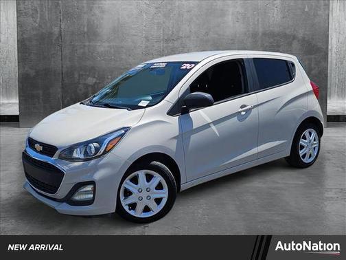 2020 Chevrolet Spark LS