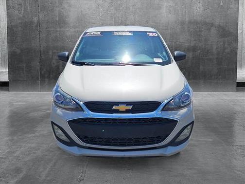2020 Chevrolet Spark LS