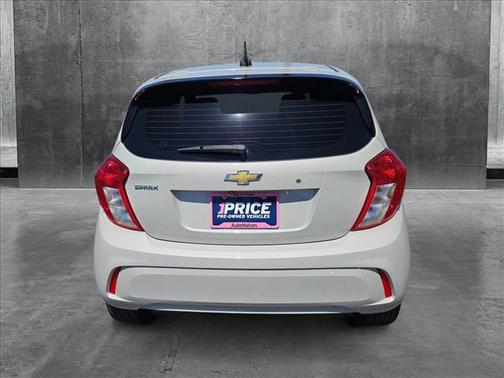 2020 Chevrolet Spark LS
