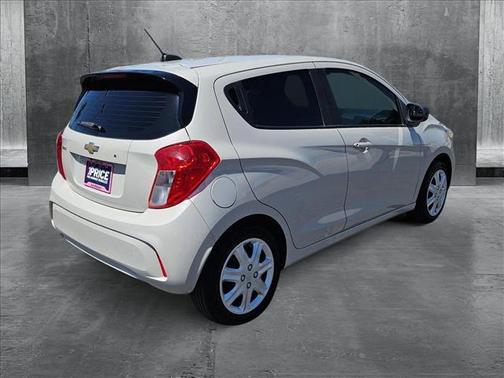 2020 Chevrolet Spark LS