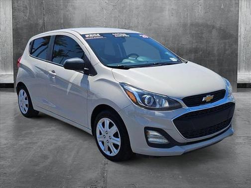 2020 Chevrolet Spark LS