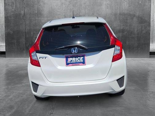 2017 Honda Fit LX