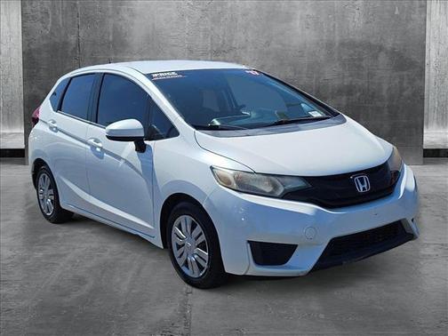 2017 Honda Fit LX
