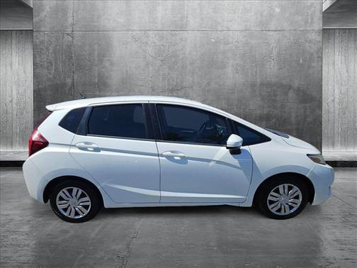 2017 Honda Fit LX
