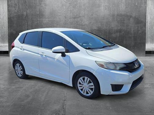 2017 Honda Fit LX