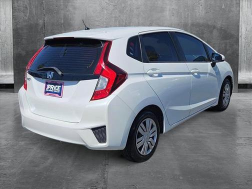 2017 Honda Fit LX