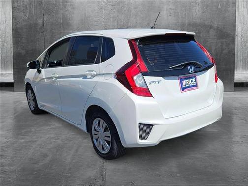 2017 Honda Fit LX