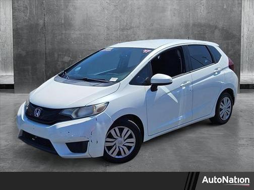 2017 Honda Fit LX