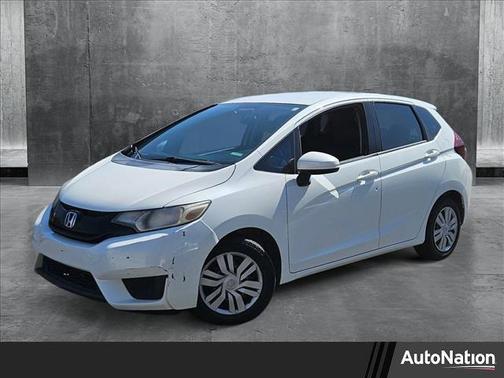 2017 Honda Fit LX