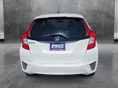 2017 Honda Fit LX