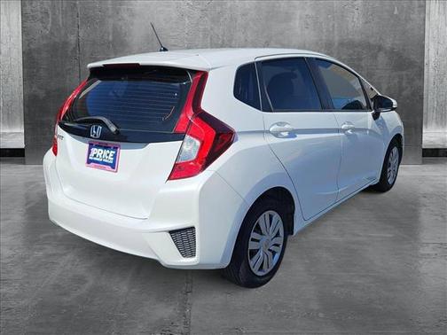 2017 Honda Fit LX