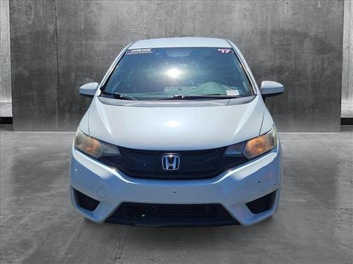2017 Honda Fit LX
