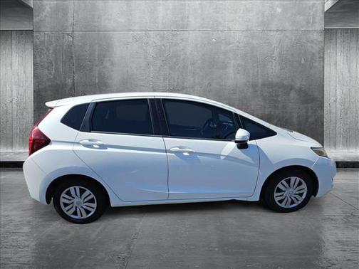 2017 Honda Fit LX