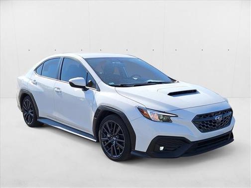 2022 Subaru WRX Premium