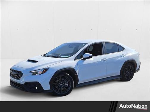 2022 Subaru WRX Premium