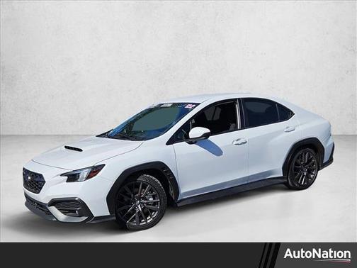 2022 Subaru WRX Premium