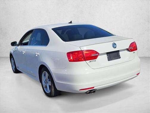 White Silver Metallic 2017 Volkswagen Jetta 1.4T S