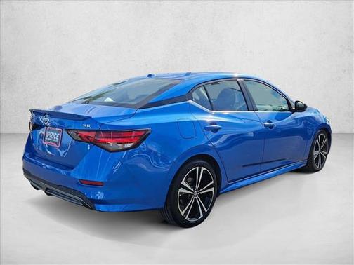 2021 Nissan Sentra SR