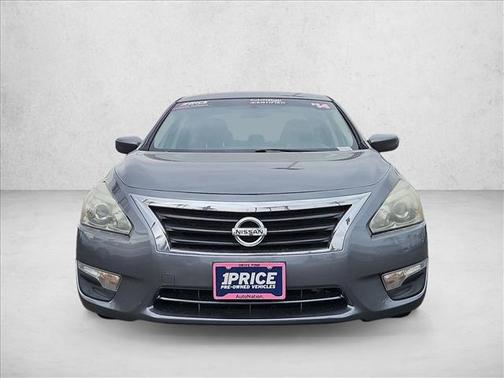 2014 Nissan Altima 2.5 S