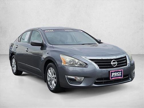 2014 Nissan Altima 2.5 S