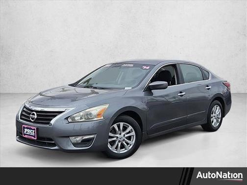 2014 Nissan Altima 2.5 S