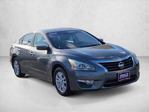 2014 Nissan Altima 2.5 S