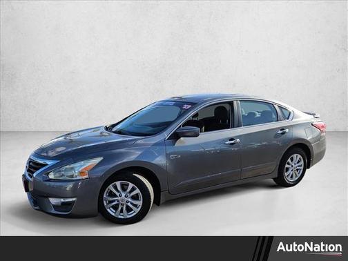 2014 Nissan Altima 2.5 S