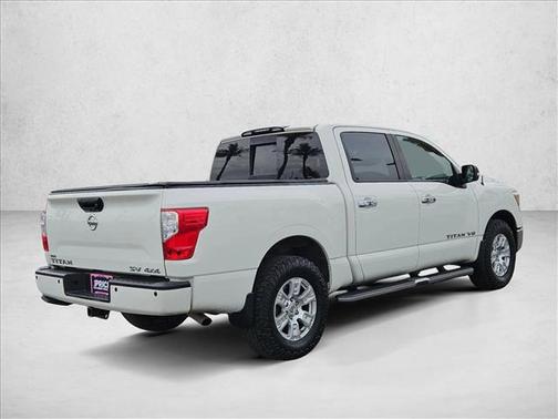 2019 Nissan Titan SV