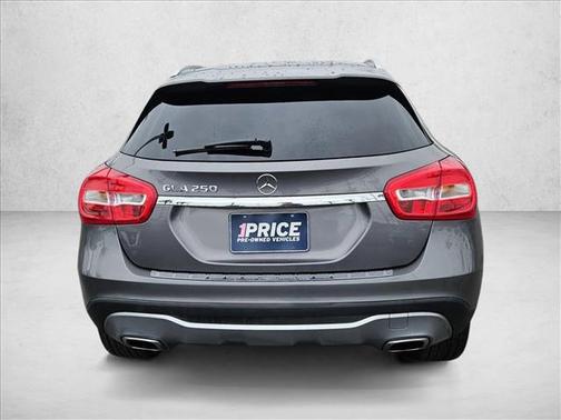 2018 Mercedes-Benz GLA 250 Base