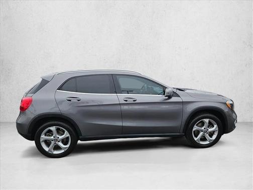 2018 Mercedes-Benz GLA 250 Base