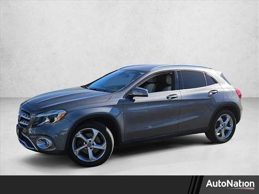 2018 Mercedes-Benz GLA 250 Base