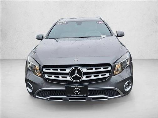 2018 Mercedes-Benz GLA 250 Base