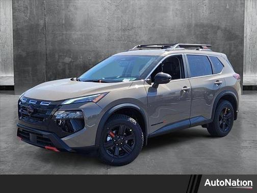 2025 Nissan Rogue Rock Creek