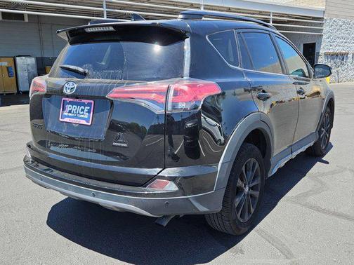 2018 Toyota RAV4 Adventure