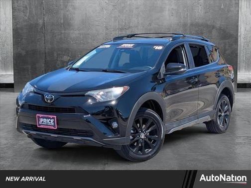 2018 Toyota RAV4 Adventure