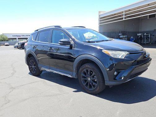 2018 Toyota RAV4 Adventure