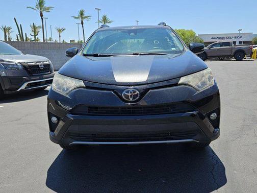 2018 Toyota RAV4 Adventure