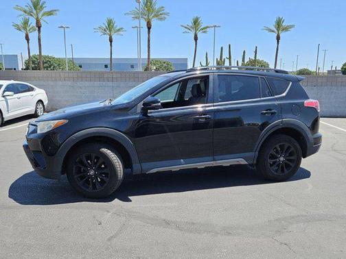 2018 Toyota RAV4 Adventure
